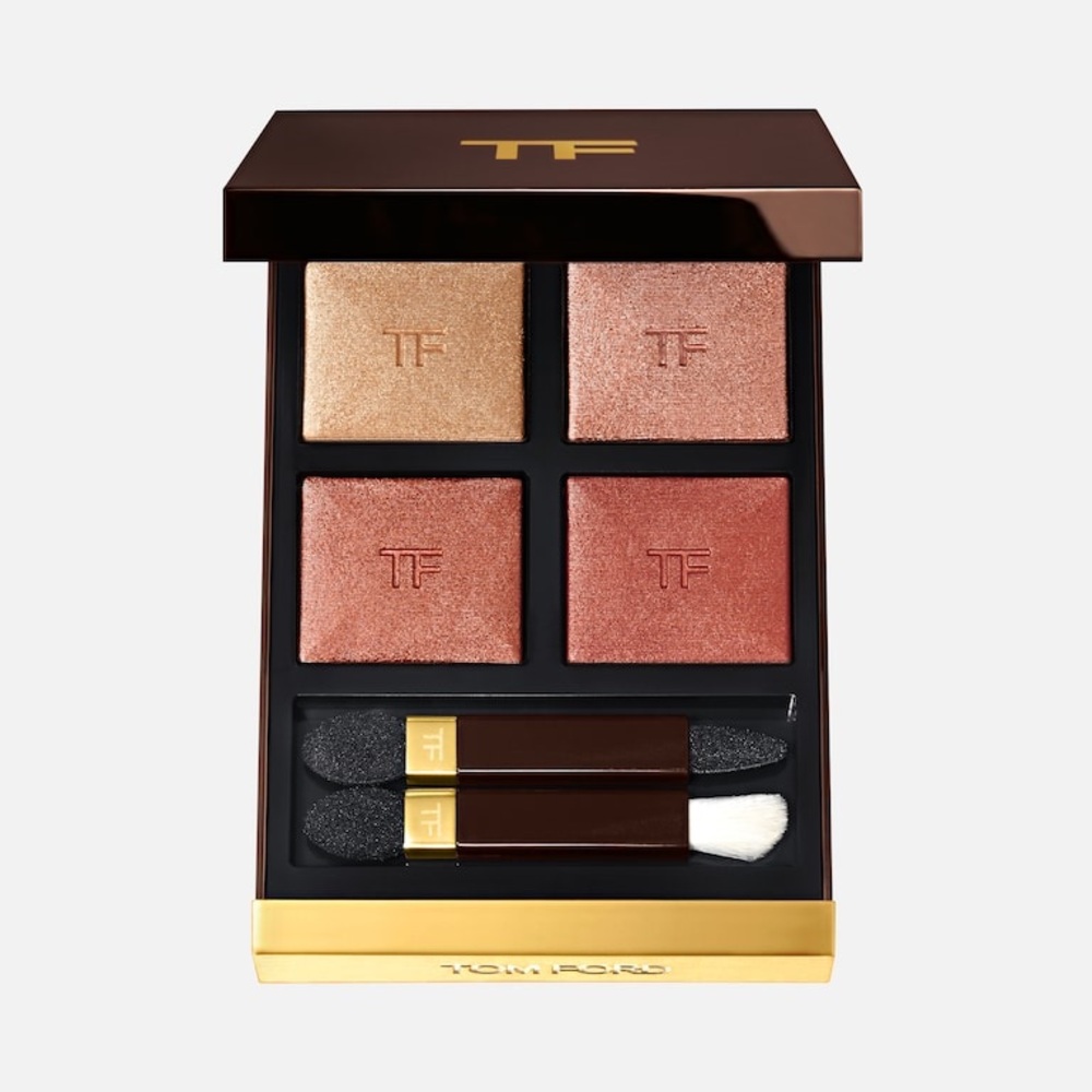 Tom Ford Eye Color Quad 40 Golden Hour